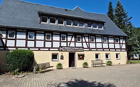 Hotel Erbgerichtsgasthof Holzhau
